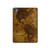 S2861 Antique World Map Hülle Schutzhülle Taschen für iPad Pro 11 (2024,2025)