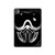 S2924 Paintball Mask Hülle Schutzhülle Taschen für iPad Pro 11 (2024,2025)