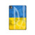 S3006 Ukraine Football Soccer Hülle Schutzhülle Taschen für iPad Pro 11 (2024,2025)