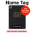S3166 Funny Holy Shit Hülle Schutzhülle Taschen für iPad Pro 11 (2024)