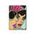 S3171 Girls Pop Art Hülle Schutzhülle Taschen für iPad Pro 11 (2024)