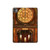S3174 Grandfather Clock Hülle Schutzhülle Taschen für iPad Pro 11 (2024,2025)