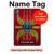 S3206 Roman Shield Scutum Hülle Schutzhülle Taschen für iPad Pro 11 (2024)