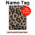 S3389 Seamless Snake Skin Pattern Graphic Hülle Schutzhülle Taschen für iPad Pro 11 (2024)