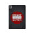 S3683 Do Not Enter Hülle Schutzhülle Taschen für iPad Pro 11 (2024,2025)