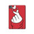 S3701 Mini Heart Love Sign Hülle Schutzhülle Taschen für iPad Pro 11 (2024,2025)