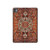 S3813 Persian Carpet Rug Pattern Hülle Schutzhülle Taschen für iPad Pro 11 (2024,2025)