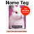 S3870 Cute Baby Bunny Hülle Schutzhülle Taschen für iPad Pro 11 (2024,2025)