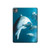 S3878 Dolphin Hülle Schutzhülle Taschen für iPad Pro 11 (2024)