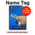S3898 Sea Turtle Hülle Schutzhülle Taschen für iPad Pro 11 (2024) S3898 Sea Turtle Hülle Schutzhülle Taschen für iPad Pro 11 (2024)