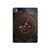 S3908 Vintage Clock Hülle Schutzhülle Taschen für iPad Pro 11 (2024,2025)