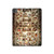 S0177 Michelangelo Chapel ceiling Hülle Schutzhülle Taschen für iPad Pro 13 (2024,2025)