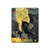 S0212 Van Gogh Portrait of Dr. Gachet Hülle Schutzhülle Taschen für iPad Pro 13 (2024,2025)