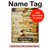 S0272 Egypt Wall Art Hülle Schutzhülle Taschen für iPad Pro 13 (2024,2025), Air 13 2026