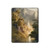 S0408 Fantasy Art Hülle Schutzhülle Taschen für iPad Pro 13 (2024,2025), Air 13 2026