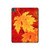 S0479 Maple Leaf Hülle Schutzhülle Taschen für iPad Pro 13 (2024,2025), Air 13 2026