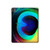 S0511 Peacock Hülle Schutzhülle Taschen für iPad Pro 13 (2024,2025), Air 13 2026