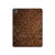 S0542 Rust Texture Hülle Schutzhülle Taschen für iPad Pro 13 (2024,2025), Air 13 2026