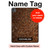 S0542 Rust Texture Hülle Schutzhülle Taschen für iPad Pro 13 (2024,2025), Air 13 2026