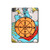 S0564 Tarot Fortune Hülle Schutzhülle Taschen für iPad Pro 13 (2024,2025)