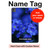 S0782 Forget me not Hülle Schutzhülle Taschen für iPad Pro 13 (2024,2025), Air 13 2026