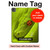 S0785 Green Snake Hülle Schutzhülle Taschen für iPad Pro 13 (2024)