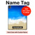 S0912 Relax Beach Hülle Schutzhülle Taschen für iPad Pro 13 (2024,2025), Air 13 2026