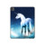 S1130 Unicorn Horse Hülle Schutzhülle Taschen für iPad Pro 13 (2024,2025), Air 13 2026