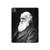 S1610 Charles Darwin Hülle Schutzhülle Taschen für iPad Pro 13 (2024,2025)