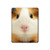S1619 Cute Guinea Pig Hülle Schutzhülle Taschen für iPad Pro 13 (2024,2025)