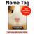 S1619 Cute Guinea Pig Hülle Schutzhülle Taschen für iPad Pro 13 (2024,2025), Air 13 2026
