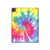 S1697 Tie Dye Colorful Graphic Printed Hülle Schutzhülle Taschen für iPad Pro 13 (2024,2025), Air 13 2026