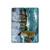 S1722 Jesus Walk on The Sea Hülle Schutzhülle Taschen für iPad Pro 13 (2024,2025), Air 13 2026