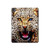 S1932 Blue Eyed Leopard Hülle Schutzhülle Taschen für iPad Pro 13 (2024,2025)