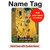 S2137 Gustav Klimt The Kiss Hülle Schutzhülle Taschen für iPad Pro 13 (2024,2025), Air 13 2026
