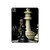 S2262 Chess King Hülle Schutzhülle Taschen für iPad Pro 13 (2024,2025)