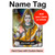 S2287 Lord Shiva Hindu God Hülle Schutzhülle Taschen für iPad Pro 13 (2024)