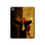 S2439 Warrior Spartan Helmet Hülle Schutzhülle Taschen für iPad Pro 13 (2024)