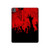 S2458 Zombie Hands Hülle Schutzhülle Taschen für iPad Pro 13 (2024,2025), Air 13 2026