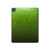 S2475 Green Apple Texture Seamless Hülle Schutzhülle Taschen für iPad Pro 13 (2024,2025)