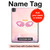 S2514 Cute Angel Wings Hülle Schutzhülle Taschen für iPad Pro 13 (2024,2025), Air 13 2026
