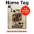 S2528 Poker King Card Hülle Schutzhülle Taschen für iPad Pro 13 (2024,2025)