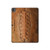 S2554 Vintage Old Ball Hülle Schutzhülle Taschen für iPad Pro 13 (2024,2025), Air 13 2026