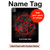 S2557 Pentagram Hülle Schutzhülle Taschen für iPad Pro 13 (2024,2025), Air 13 2026