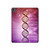 S2573 Dna Genetic Code Hülle Schutzhülle Taschen für iPad Pro 13 (2024,2025), Air 13 2026