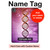 S2573 Dna Genetic Code Hülle Schutzhülle Taschen für iPad Pro 13 (2024,2025), Air 13 2026