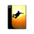 S2676 Extreme Skateboard Sunset Hülle Schutzhülle Taschen für iPad Pro 13 (2024)