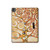 S2723 The Tree of Life Gustav Klimt Hülle Schutzhülle Taschen für iPad Pro 13 (2024,2025), Air 13 2026