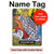 S2809 Tarot Card The Empress Hülle Schutzhülle Taschen für iPad Pro 13 (2024,2025), Air 13 2026