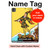 S2810 Tarot Card The Fool Hülle Schutzhülle Taschen für iPad Pro 13 (2024,2025), Air 13 2026